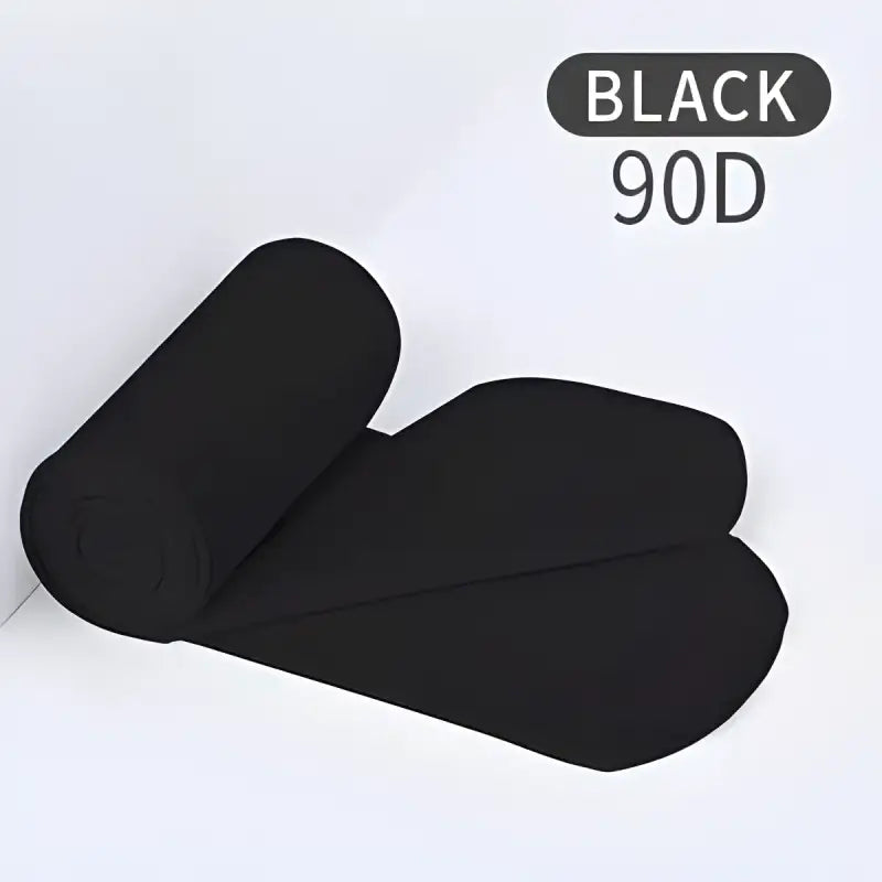 Black bra insert pads for clothing.