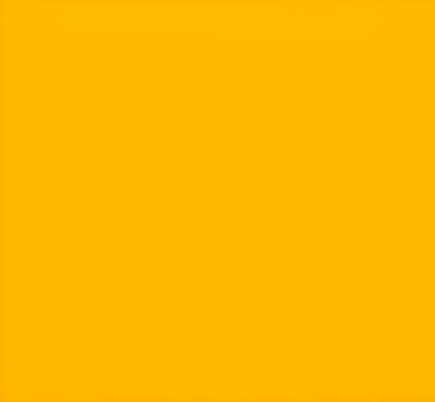 Solid yellow rectangle.