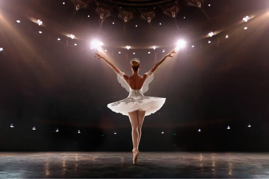 Behind the Tutu: A Peek into the Life of a Ballet Dance