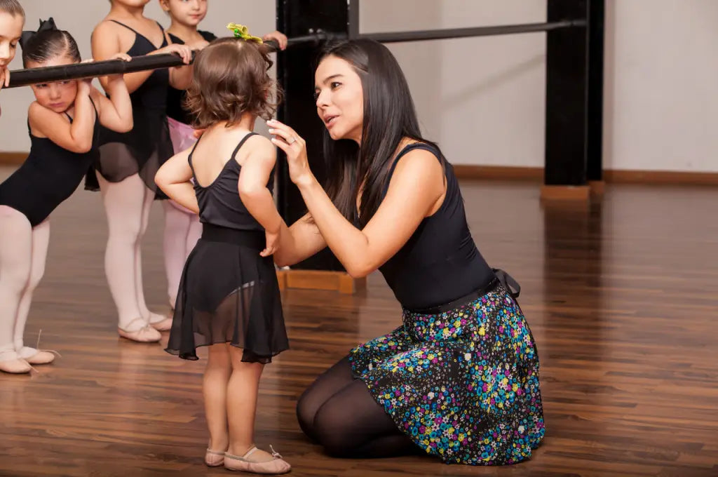 Shifting From Dance Mom to Dance Coach: Nurturing the Next Generation of Dancers