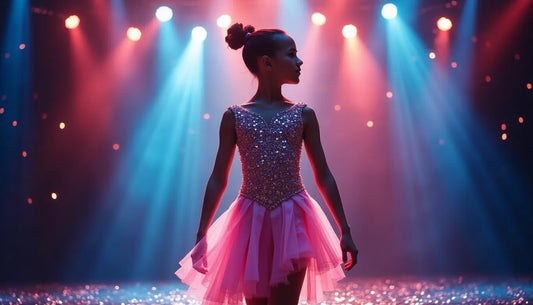 Sparkle on Stage with Hand-Stoned Dance Costumes from DanceMom.Life