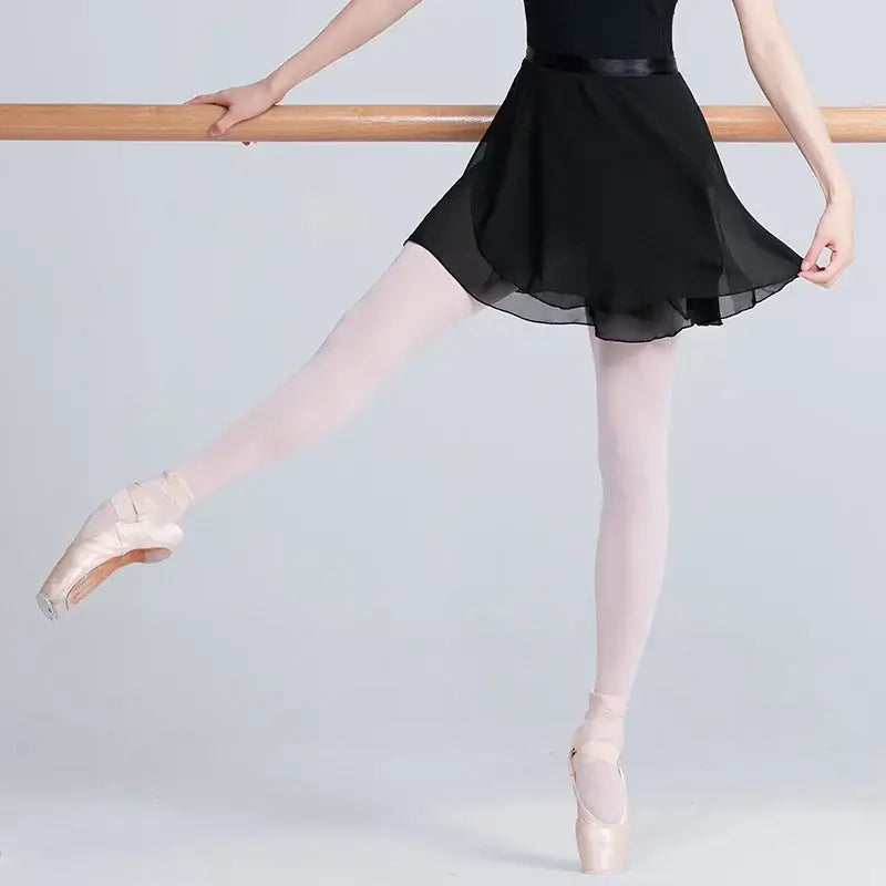 Dance Gymnastics Leotard for Women – Cotton Ballet Leotard with Mesh Splice for Ballerinas