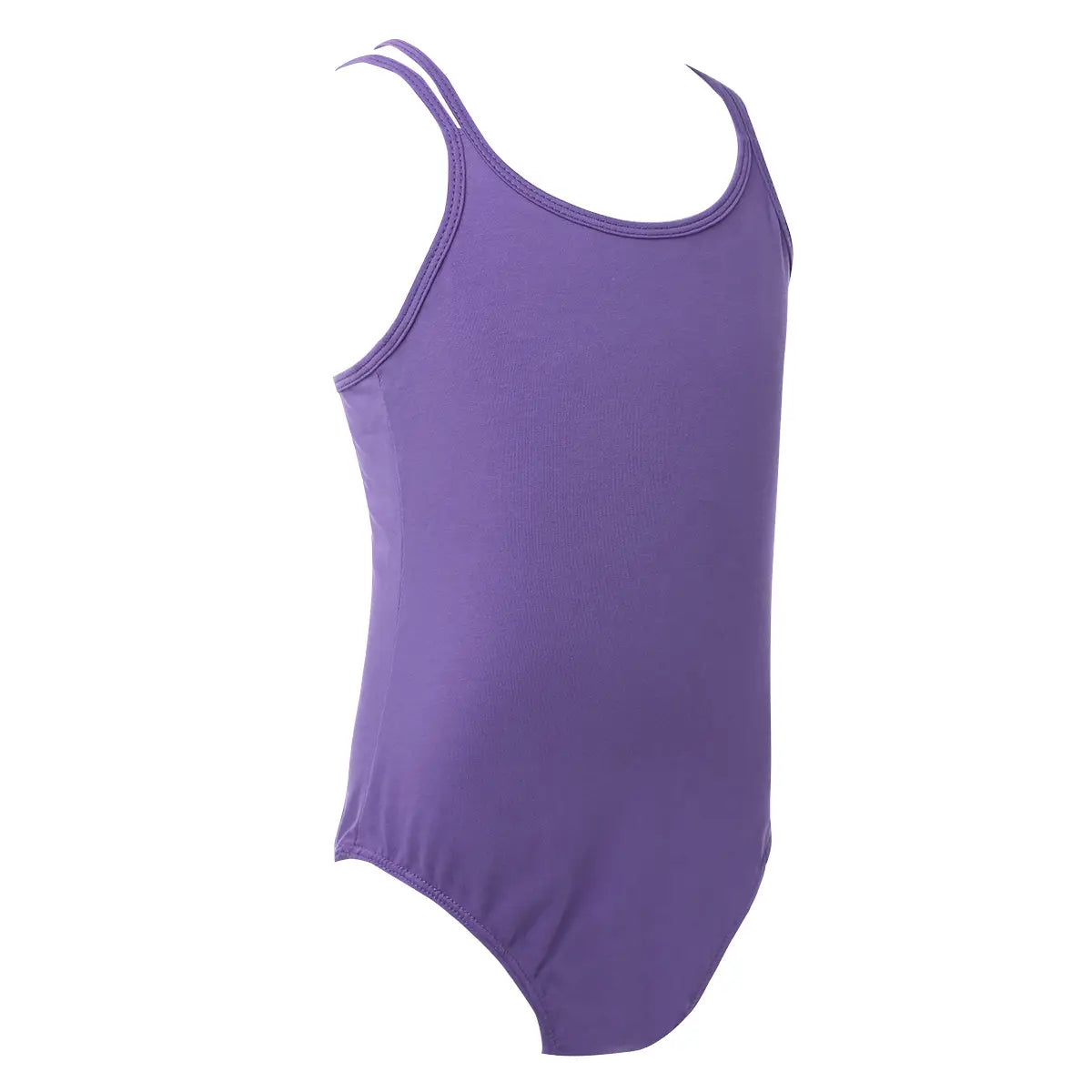 Dance Leotard Bodysuit for Girls – Ballet Gymnastics Ballroom and Stage