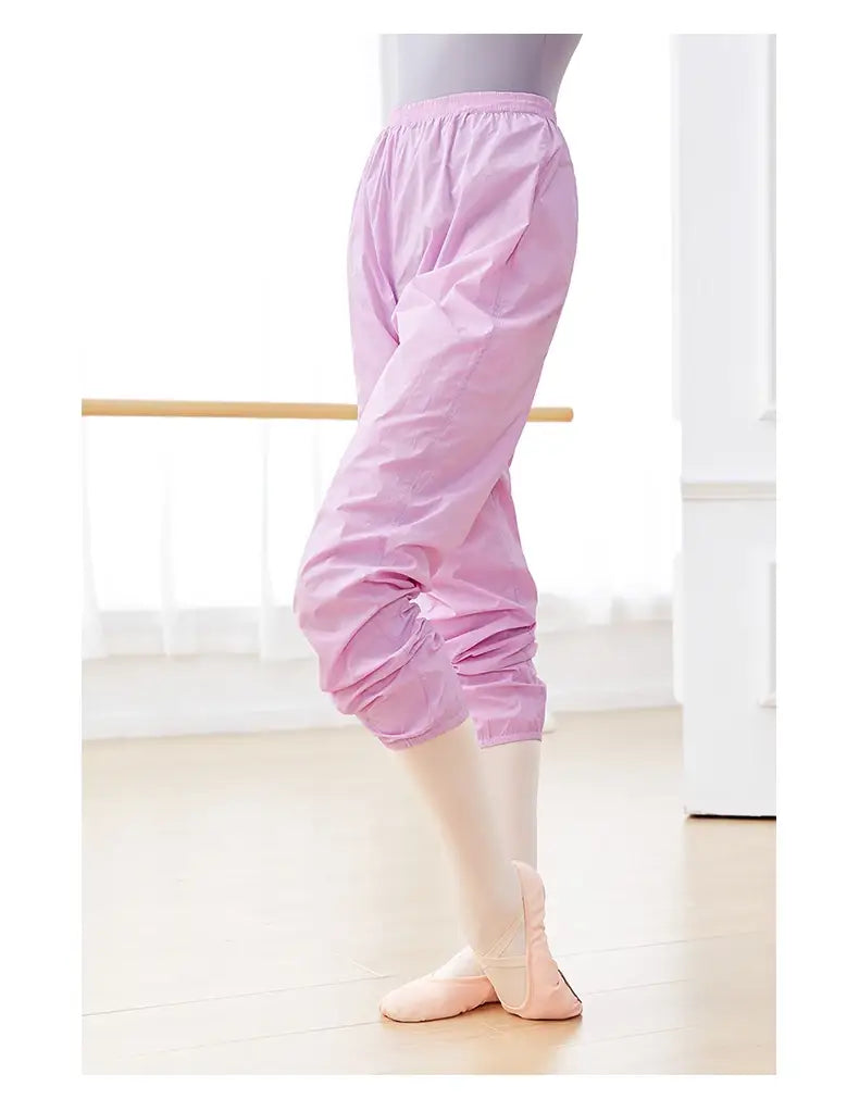 Women’s Ballet Yoga Pants – Fitness Dance Running and Sports Long Trousers
