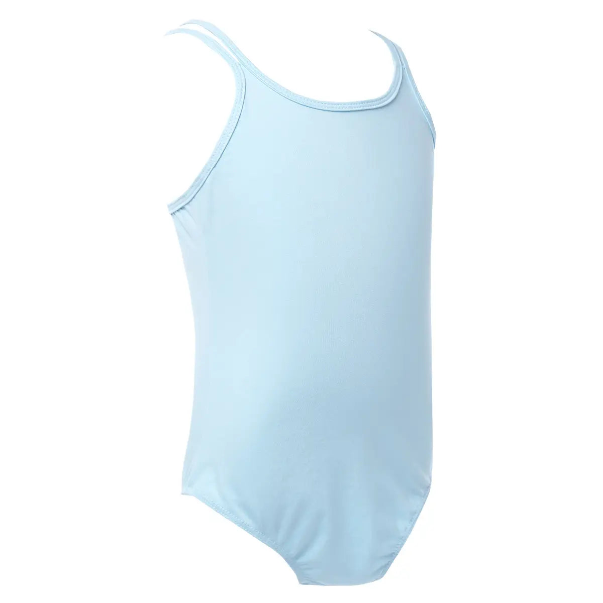 Dance Leotard Bodysuit for Girls – Ballet Gymnastics Ballroom and Stage