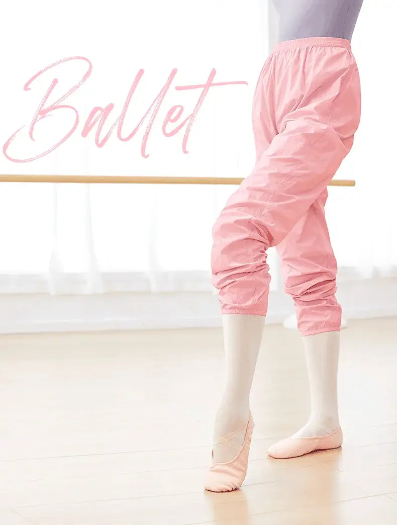 Women’s Ballet Yoga Pants – Fitness Dance Running and Sports Long Trousers