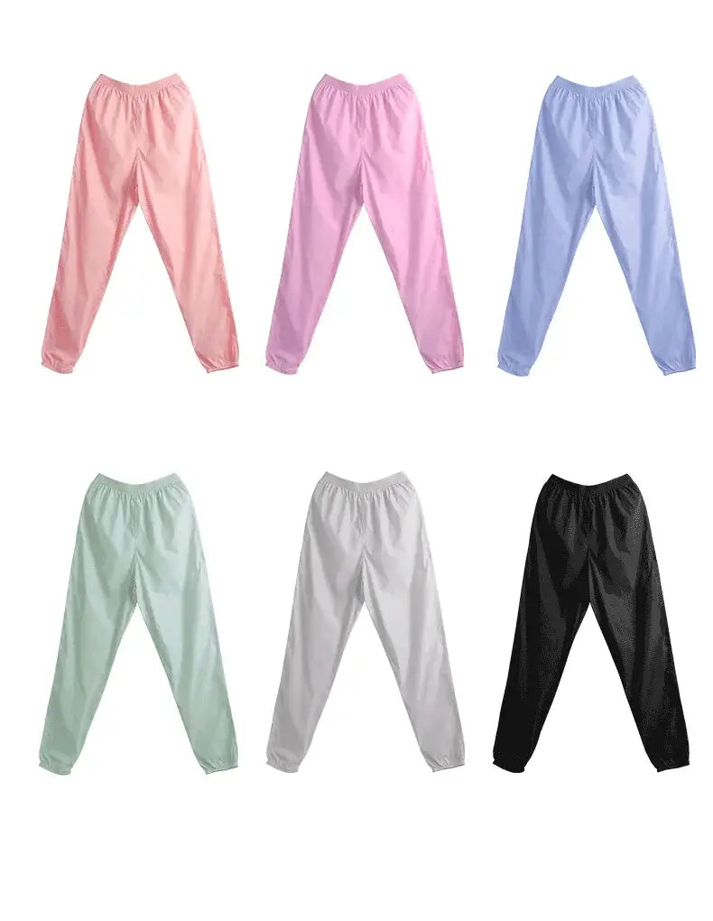 Women’s Ballet Yoga Pants – Fitness Dance Running and Sports Long Trousers