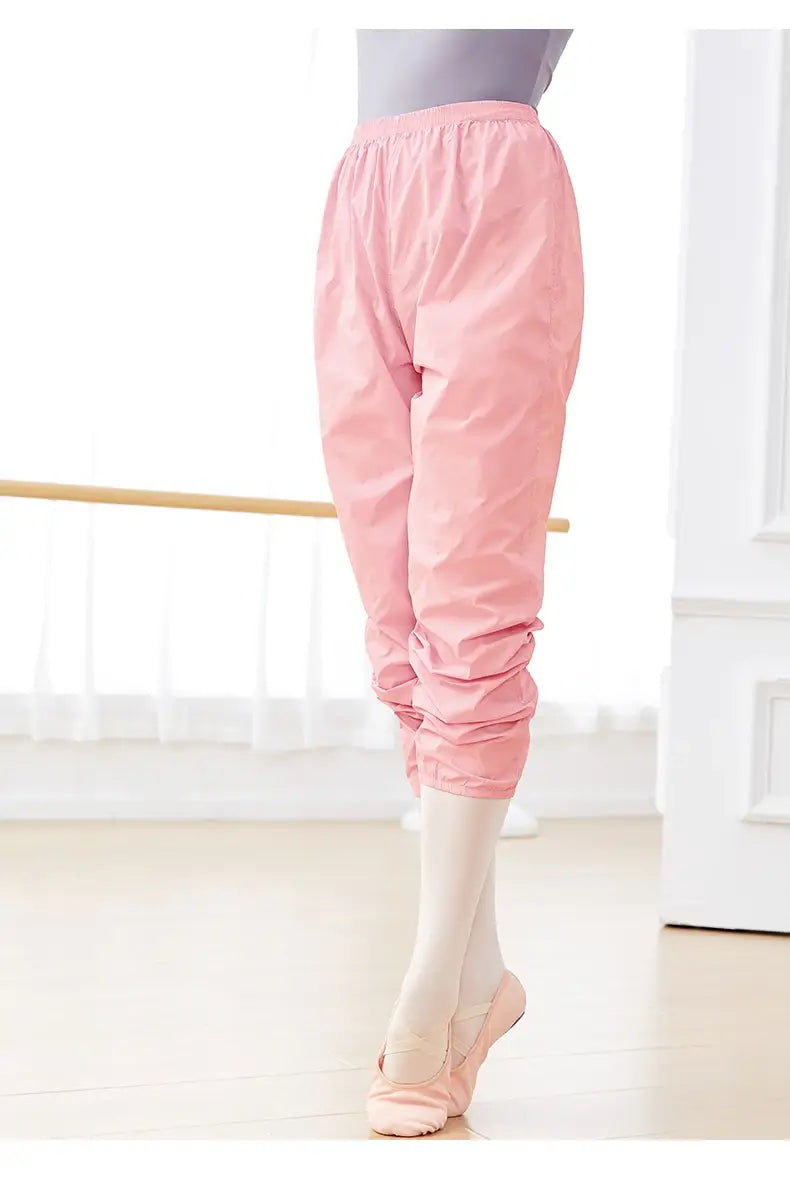 Women’s Ballet Yoga Pants – Fitness Dance Running and Sports Long Trousers