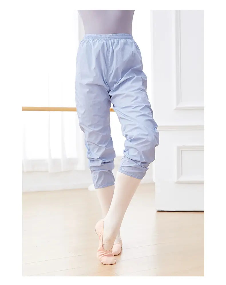 Women’s Ballet Yoga Pants – Fitness Dance Running and Sports Long Trousers