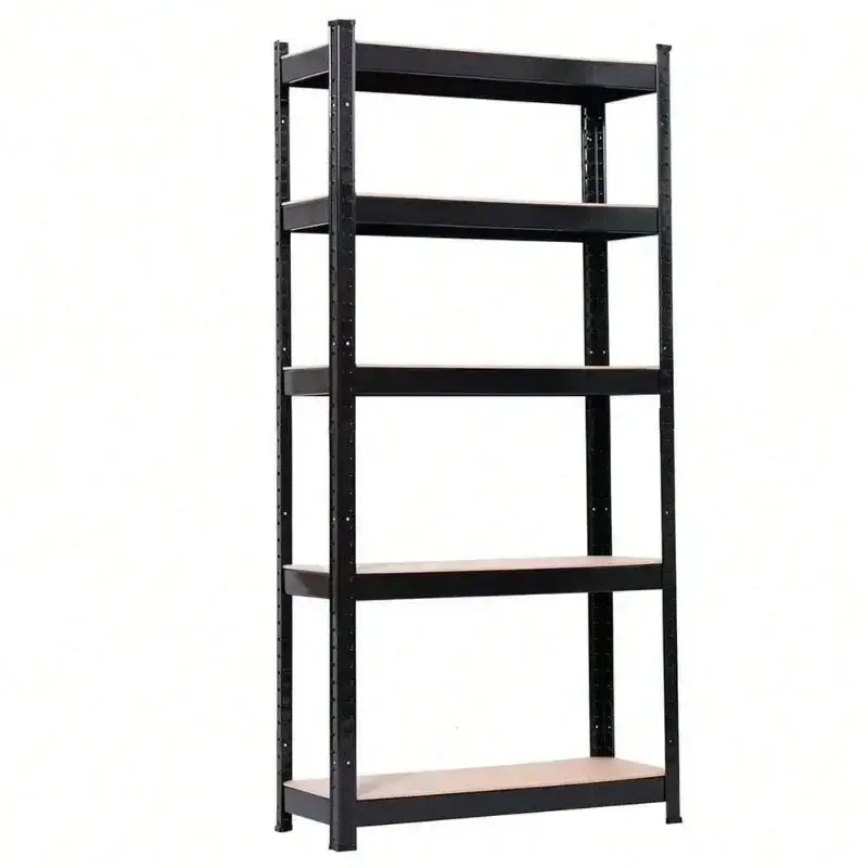 Adjustable Shelf Steel Garage Home Metal Unit Wire for Home Kitchen Office Garage Bedroom Closet