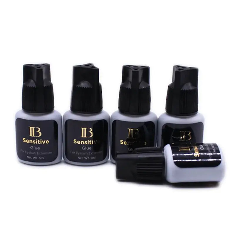 Glue Sensitive Type – Professional Individual Eyelash Extensions Adhesive 5ml Fast Drying
