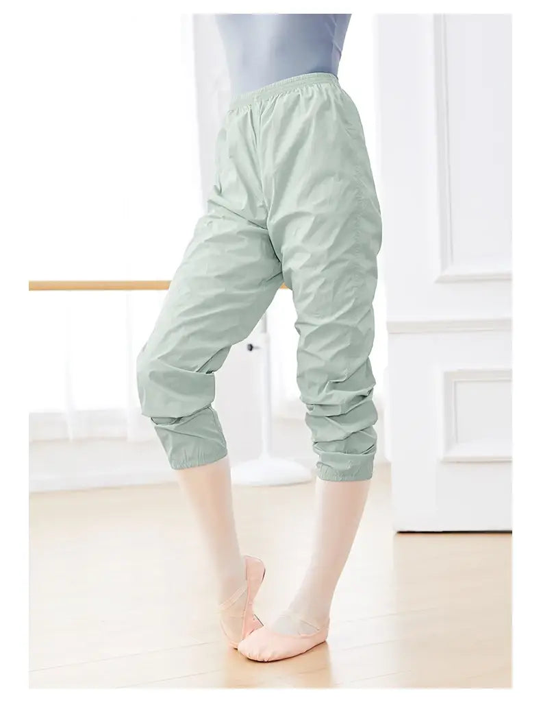 Women’s Ballet Yoga Pants – Fitness Dance Running and Sports Long Trousers