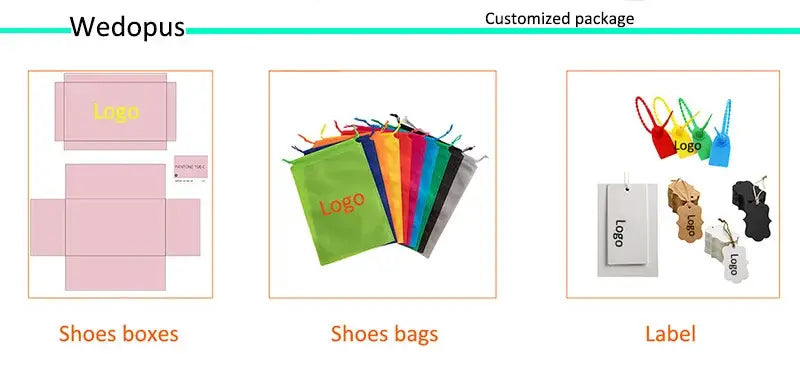 Wedopus Customized Standard Men’s Latin Dance Shoes Ballroom Dance Children’s Boys Shoes to Dancing