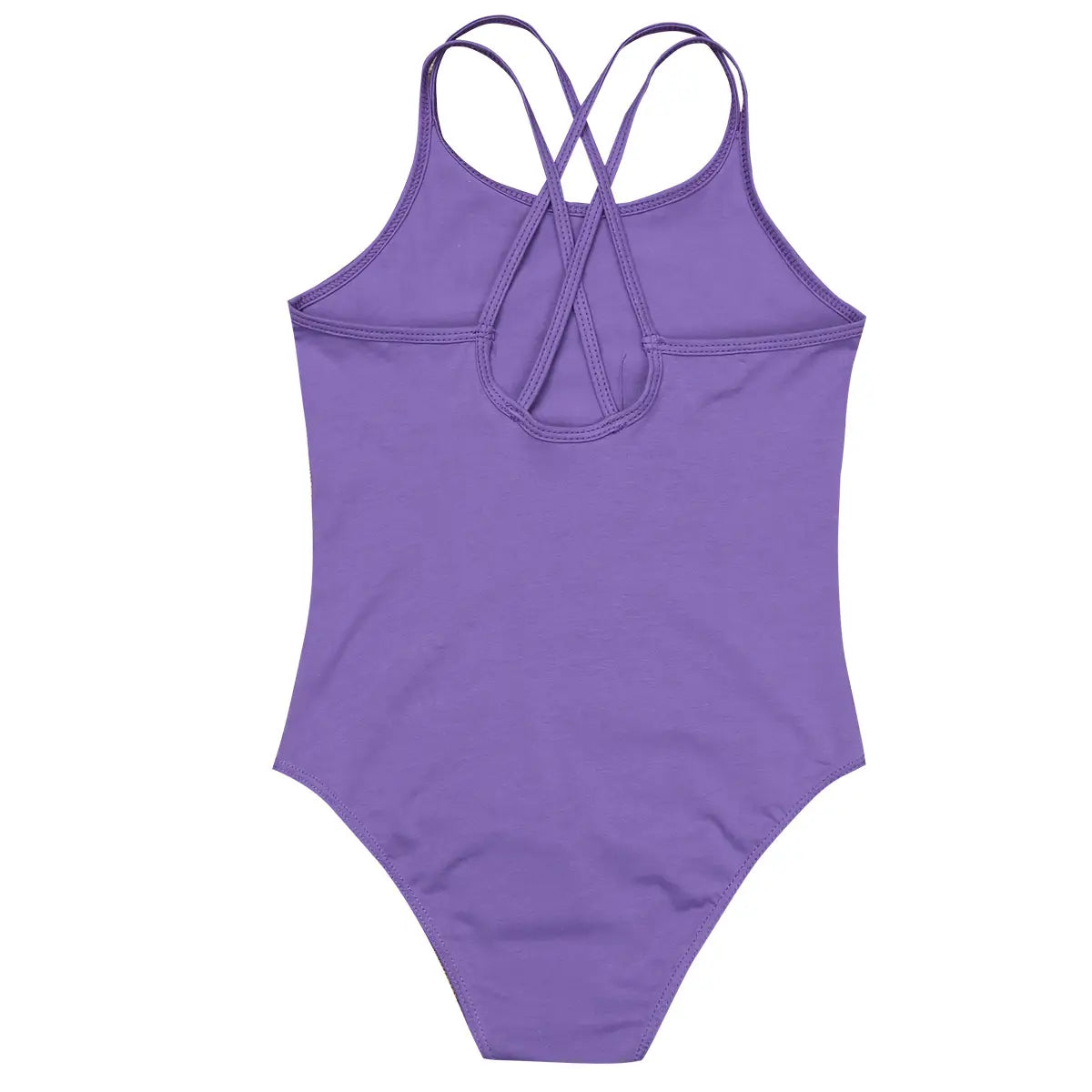 Dance Leotard Bodysuit for Girls – Ballet Gymnastics Ballroom and Stage