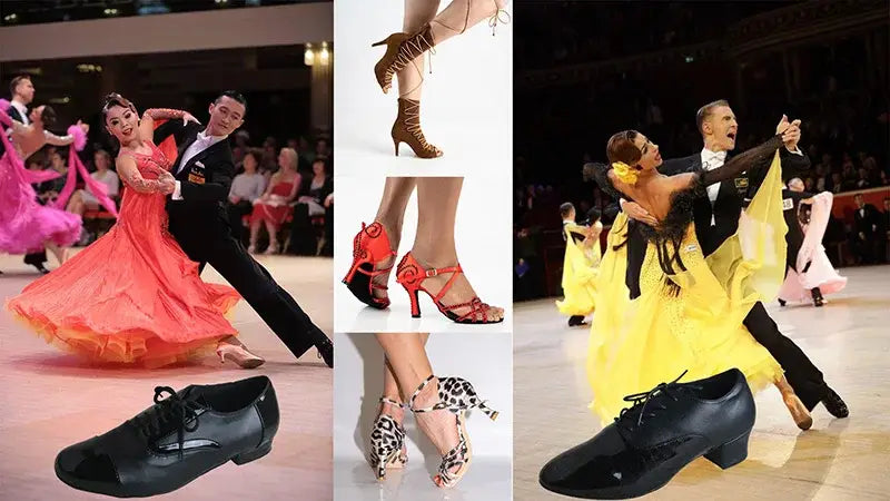 Wedopus Customized Standard Men’s Latin Dance Shoes Ballroom Dance Children’s Boys Shoes to Dancing