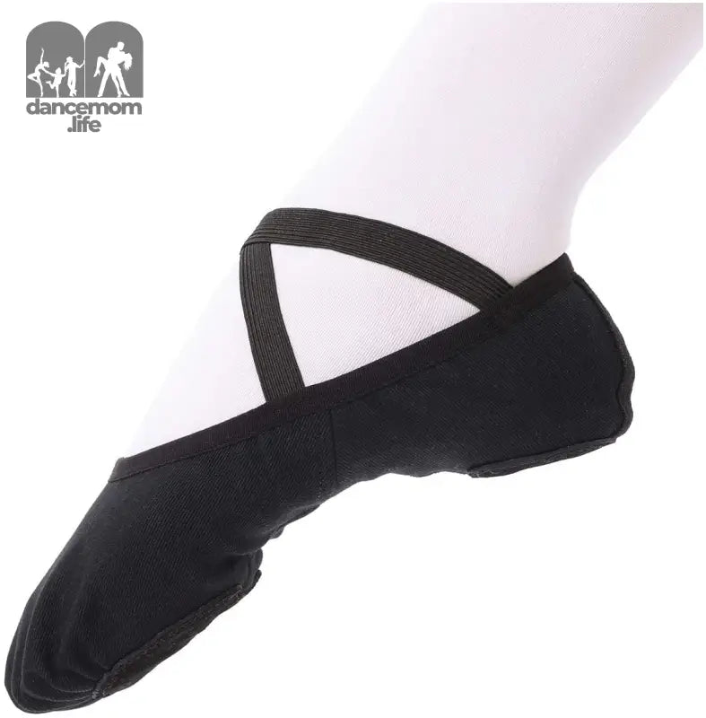 Ballet Shoes for Women Girls, Ballet Slipper Dance Shoes Stretch Canvas for Teen Adults