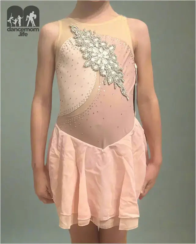 Sparkle on Stage with Hand-Stoned Dance Costumes from DanceMom.Life