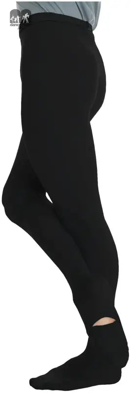 Cut and Sewn Footed Dance Tights (M90)