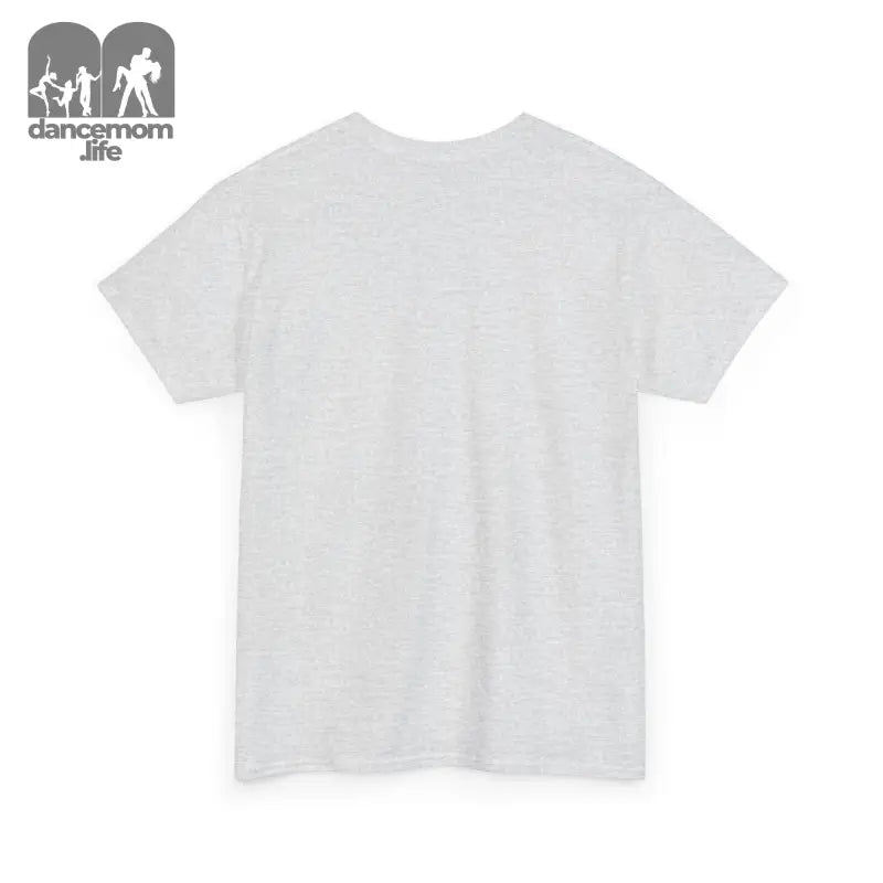 Plain white cotton t-shirt.