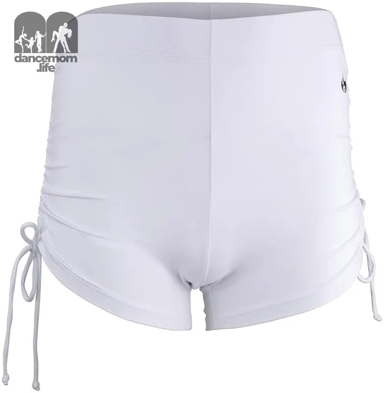 Dancewear String Shorts - Fashionable Activewear Designed for Dance