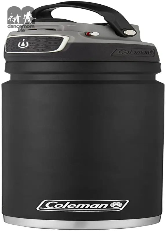 Freeflow Vacuum-Insulated Stainless Steel Water Bottle with Leak-Proof Lid, 24Oz/40Oz Bottle with Button-Operated Lid & Carry Handle, Keeps Drinks Hot or Cold for Hours