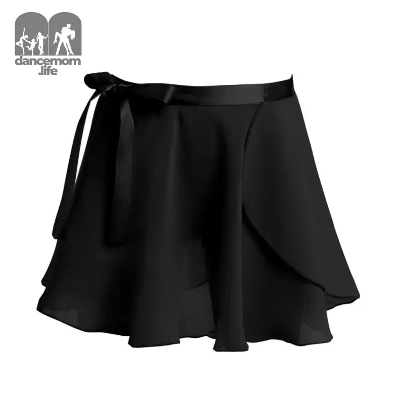 Girls Chiffon Ballet Tutu Dance Skirt Dance Skate Wrap Scarf Gymnastics Chiffon Ballet Tutu Dance Skirt Ballet Dance Dresses