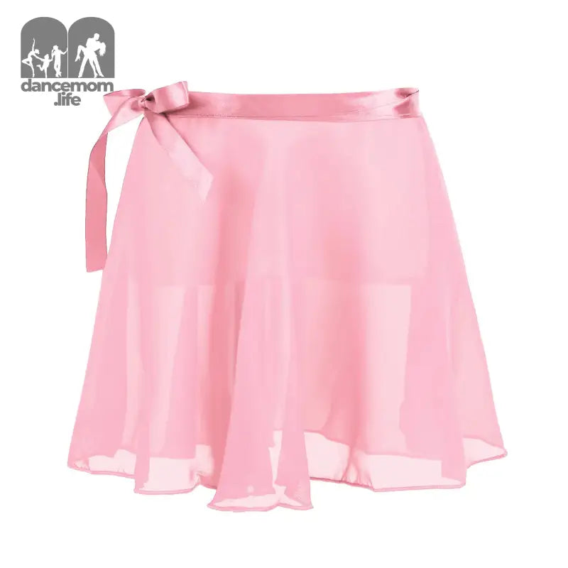 Girls Chiffon Ballet Tutu Dance Skirt Dance Skate Wrap Scarf Gymnastics Chiffon Ballet Tutu Dance Skirt Ballet Dance Dresses