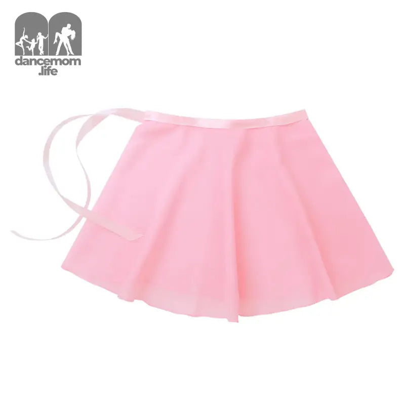 Girls Chiffon Ballet Tutu Dance Skirt Dance Skate Wrap Scarf Gymnastics Chiffon Ballet Tutu Dance Skirt Ballet Dance Dresses