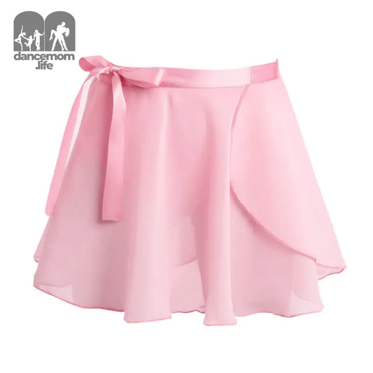 Girls Chiffon Ballet Tutu Dance Skirt Dance Skate Wrap Scarf Gymnastics Chiffon Ballet Tutu Dance Skirt Ballet Dance Dresses