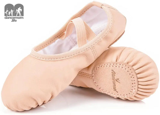 Girls Dance Ballet Shoes Slipper for Dance Gymnastic Practice (Toddler/Kids)