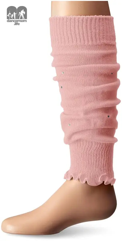 Girls Dance Basic Legwarmers