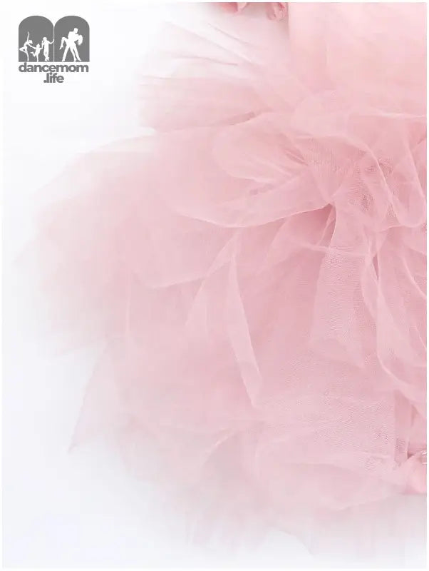 Girls Tutu Leotard Dress Short Sleeve Ballerina Dance Ballet Tulle Dresses