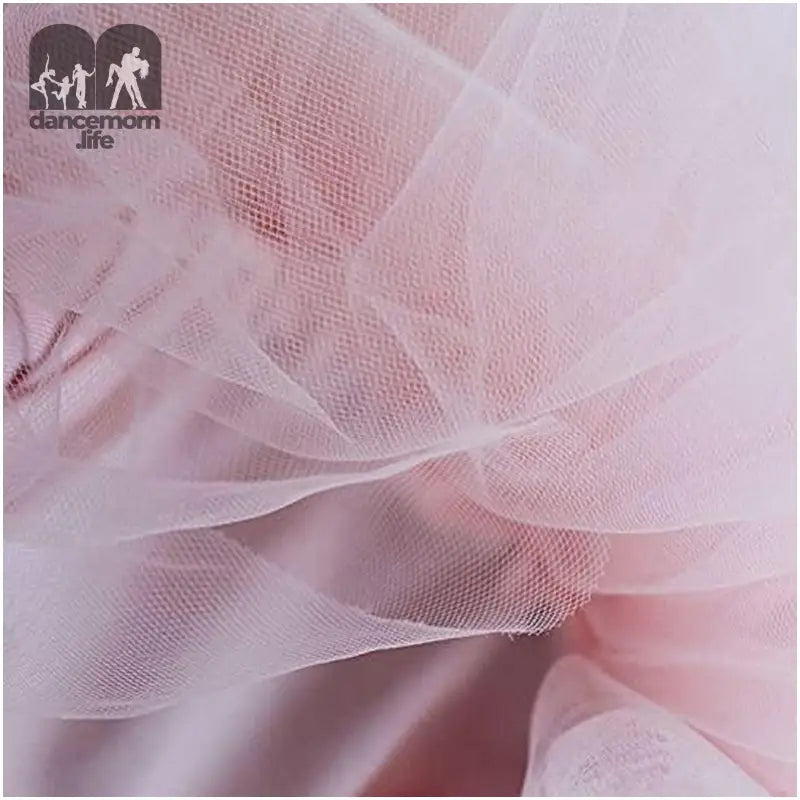 Girls Tutu Leotard Dress Short Sleeve Ballerina Dance Ballet Tulle Dresses