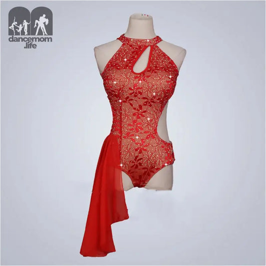 Latin Dance Costumes Oriental Dance Suit Latin Dance Costumes Carnival Dance Costumes #LD210