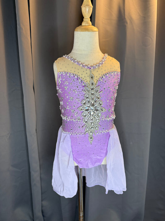 Lavender Grace - Ballet and Lyrical (US 6)