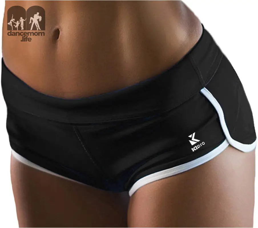 Women'S Active Shorts Fitness Sports Yoga Booty Shorts for Running Gym Workout